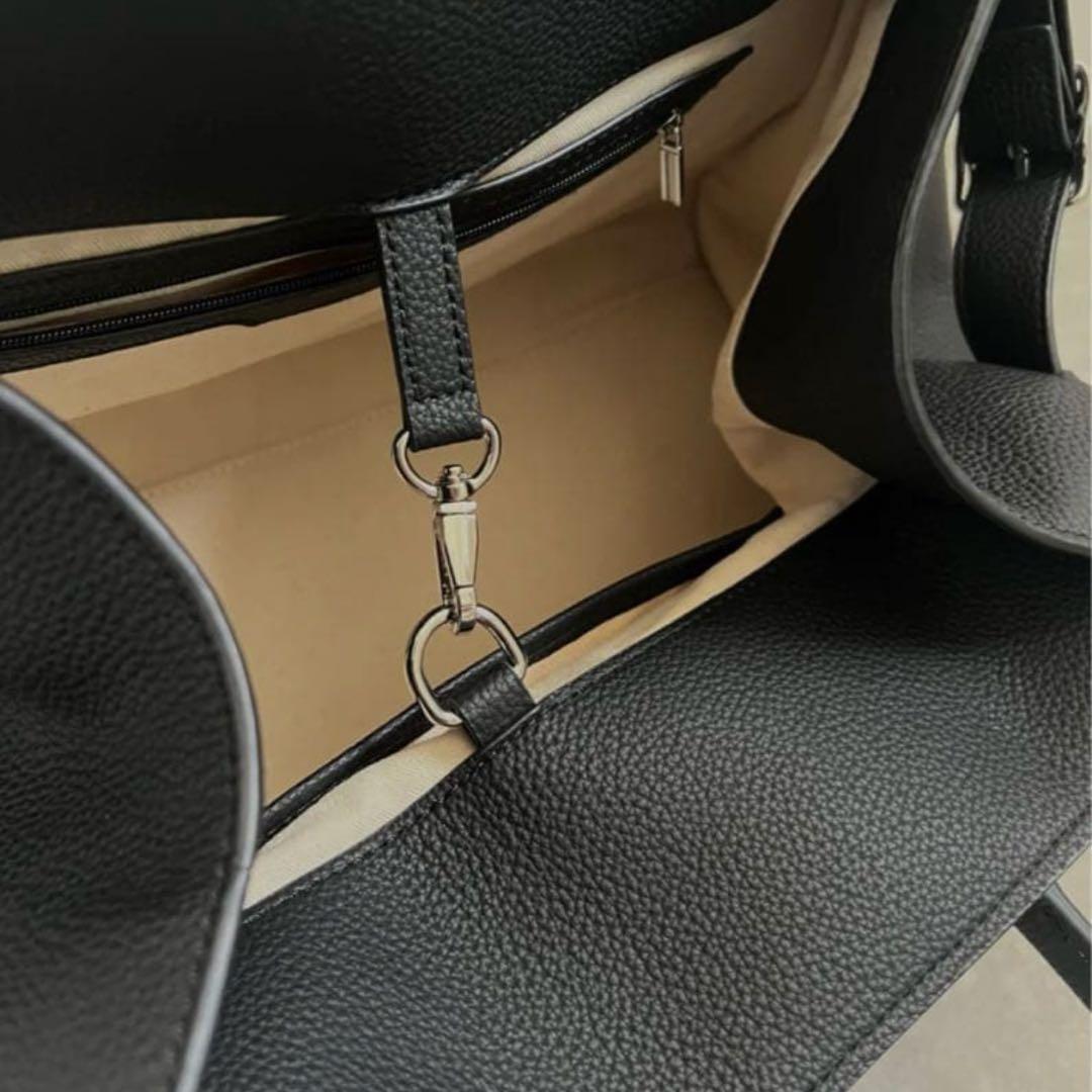 JISTORY ボストンバッグ SIDE BELT BOSTON BAG 美品