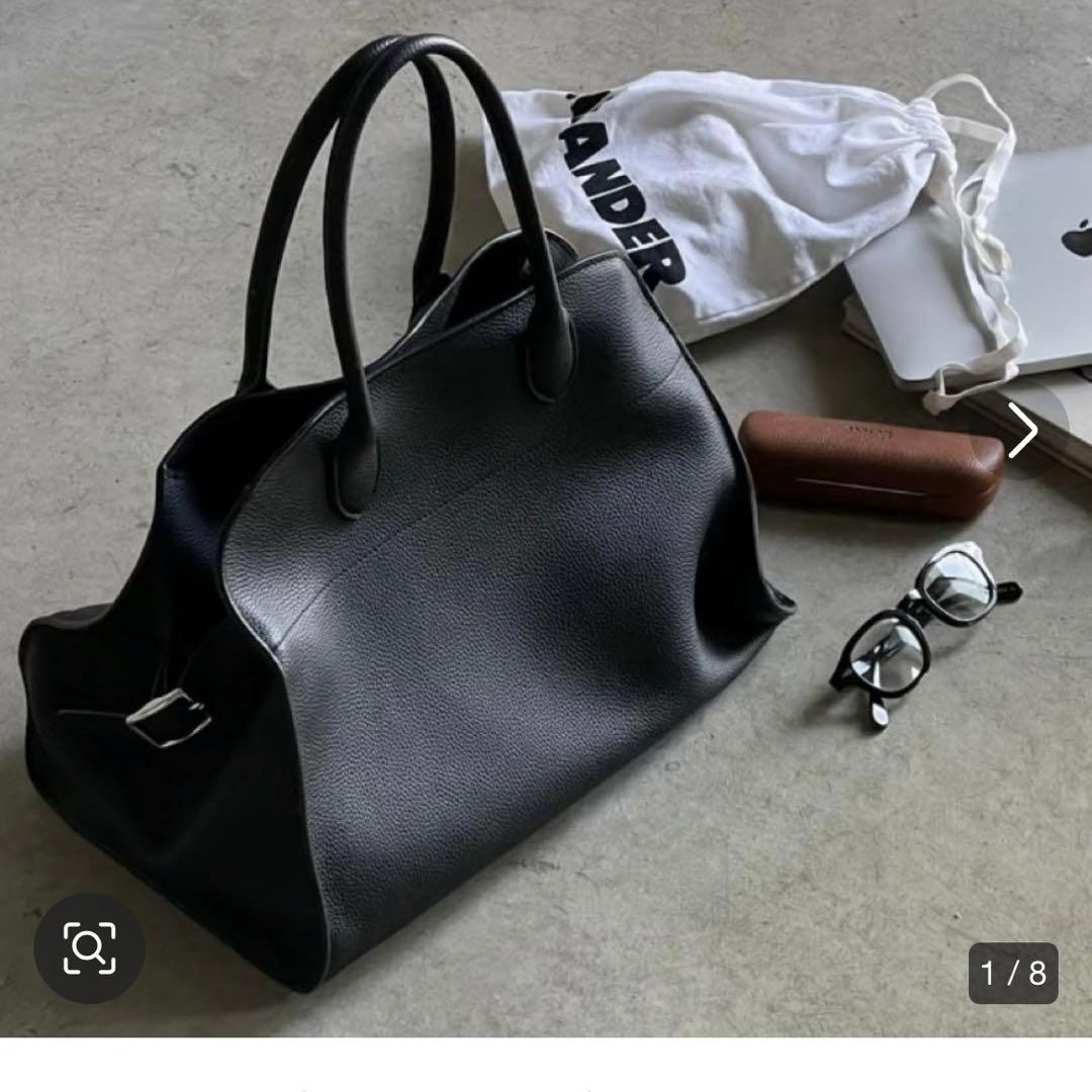 JISTORY ボストンバッグ SIDE BELT BOSTON BAG 美品