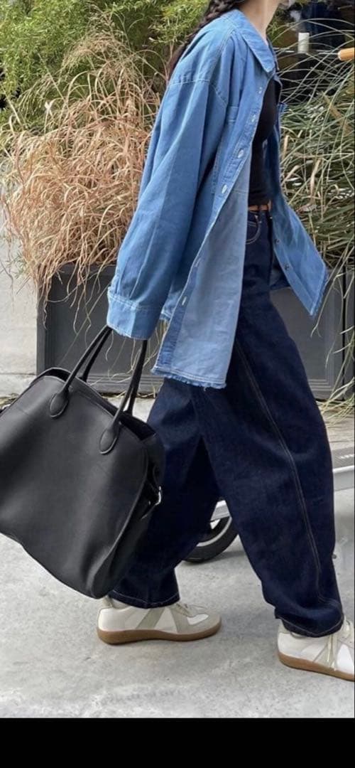 JISTORY ボストンバッグ SIDE BELT BOSTON BAG 美品