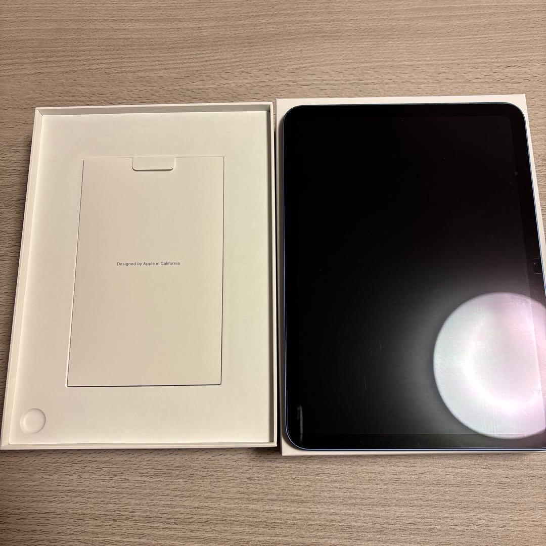 10.9インチiPad 第10世代