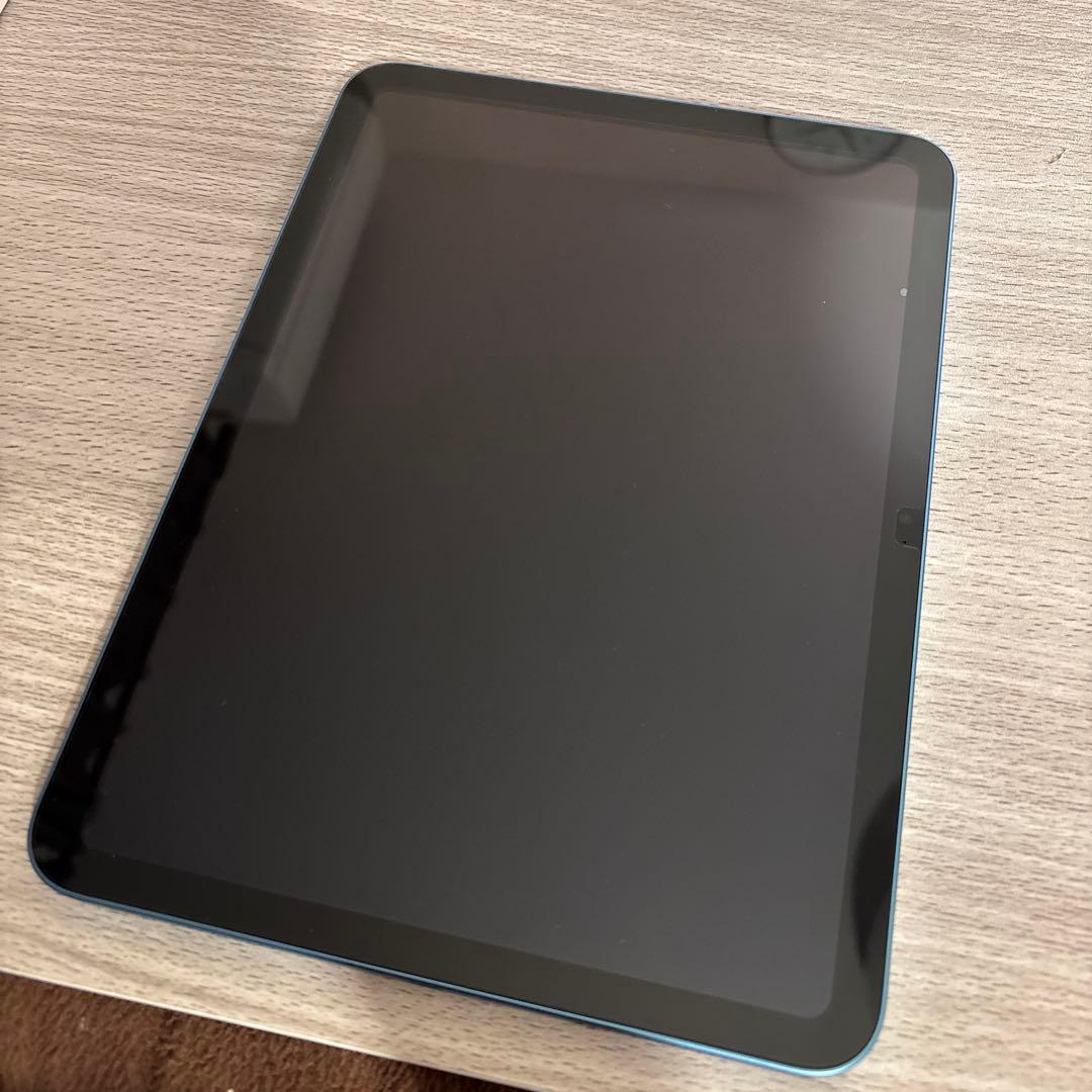 10.9インチiPad 第10世代