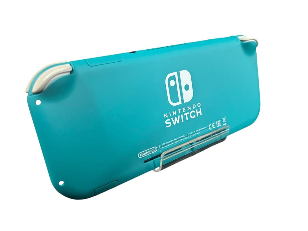 Nintendo Switch Lite ターコイズ 動作確認済 初期化済 本体
