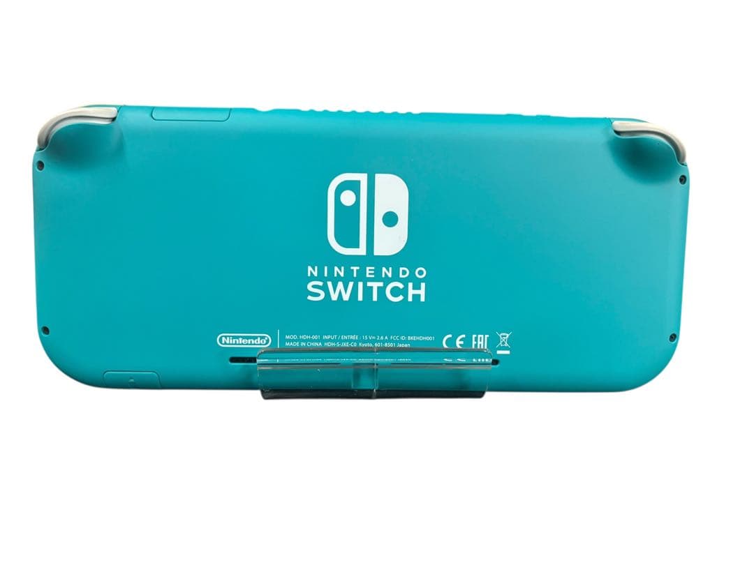 Nintendo Switch Lite ターコイズ 動作確認済 初期化済 本体