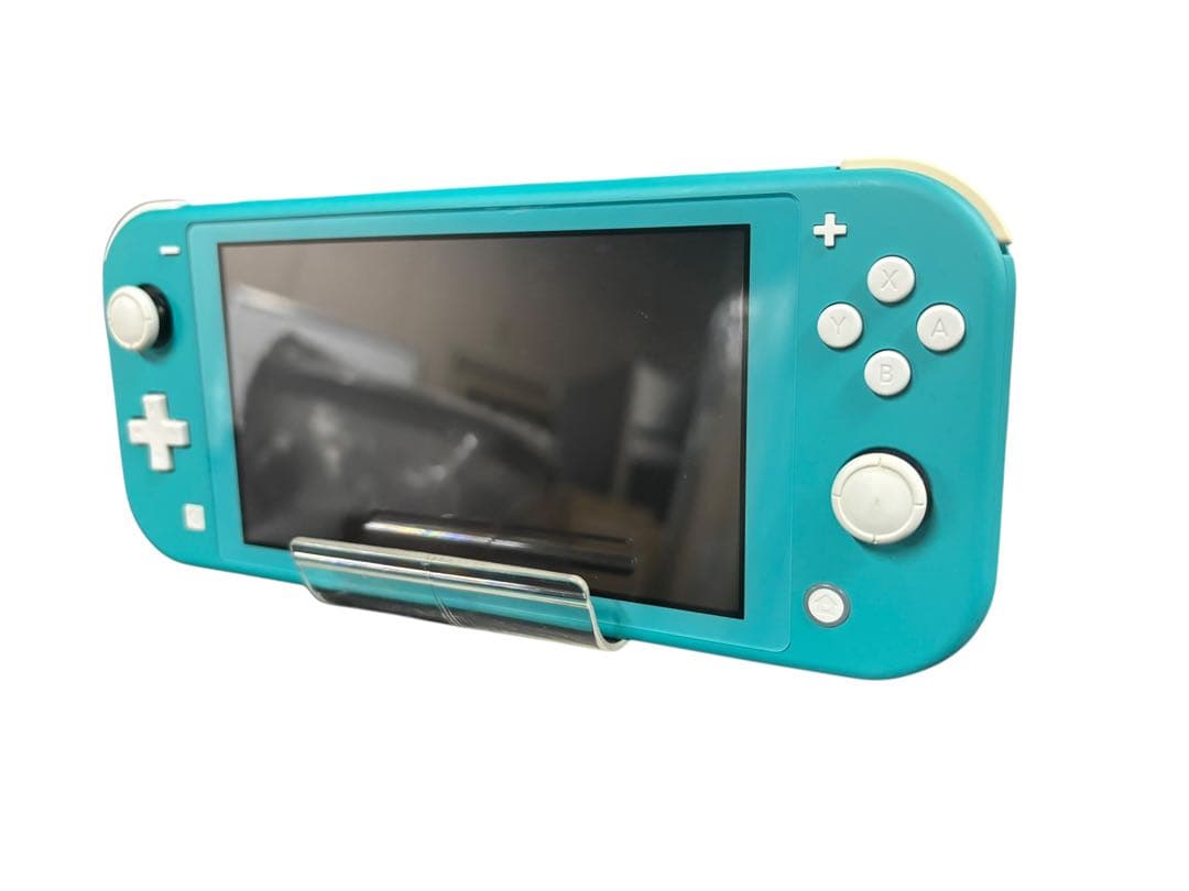Nintendo Switch Lite ターコイズ 動作確認済 初期化済 本体
