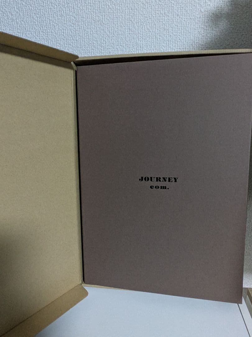 JOURNEY com. フォトブック