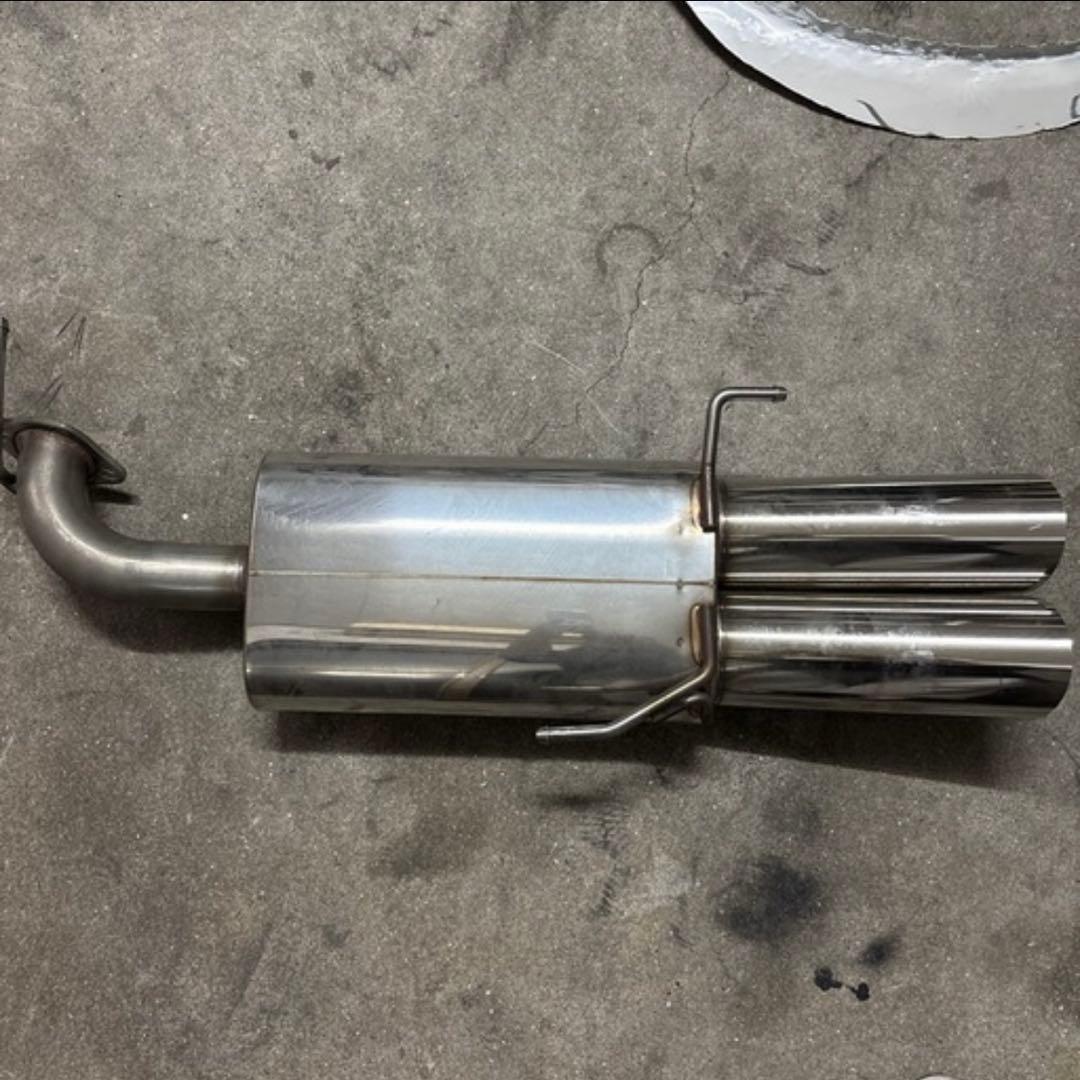 RAIZER GC35/GCC35(TB)ローレル HC35 100パイ直接渡し