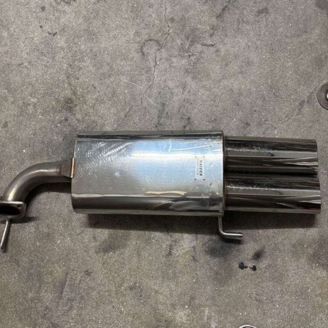 RAIZER GC35/GCC35(TB)ローレル HC35 100パイ直接渡し