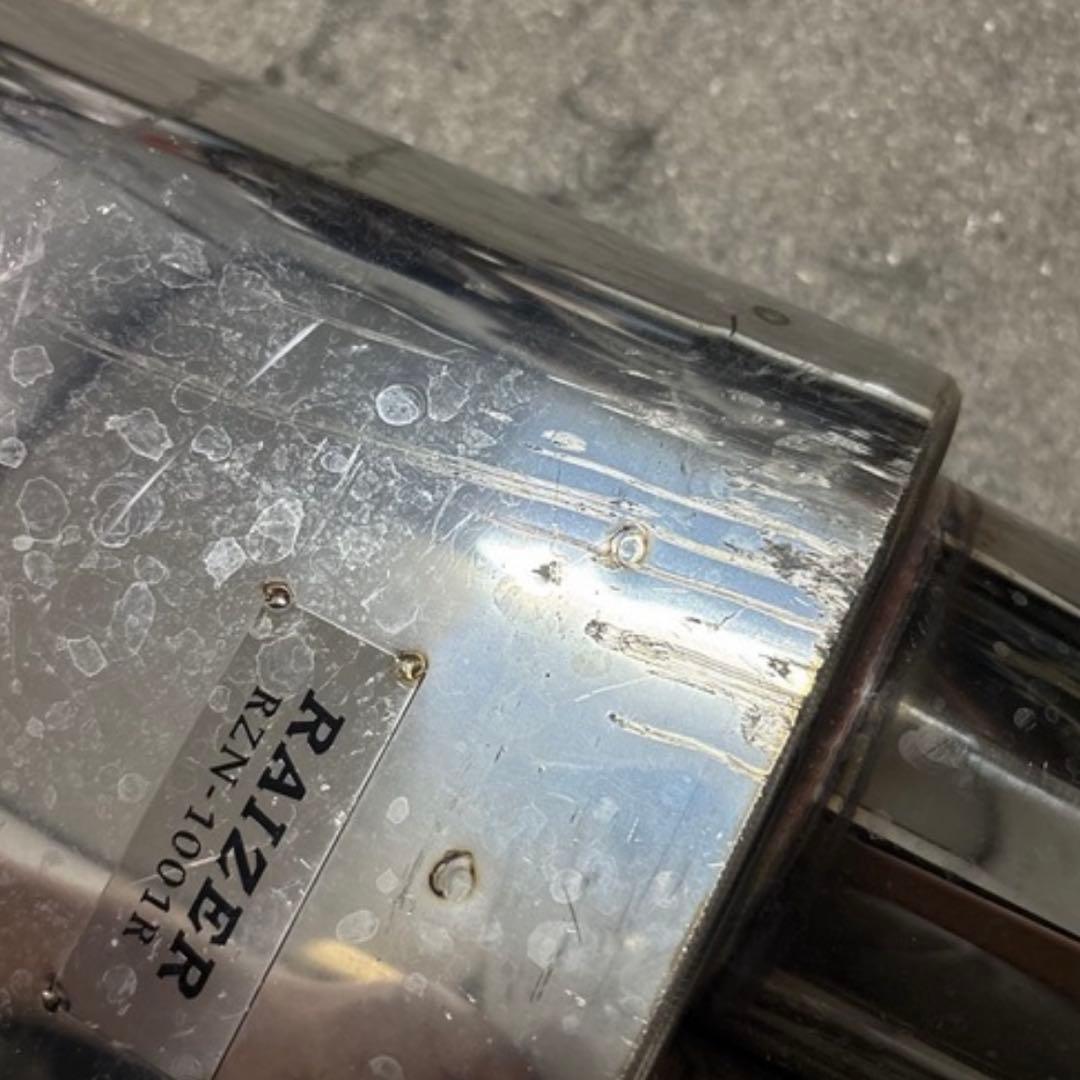 RAIZER GC35/GCC35(TB)ローレル HC35 100パイ直接渡し