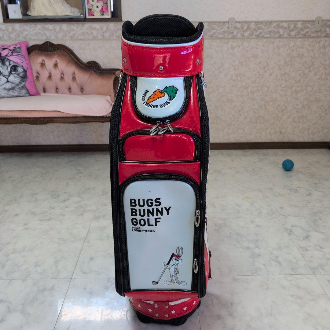 BUGS BUNNY ゴルフバッグ