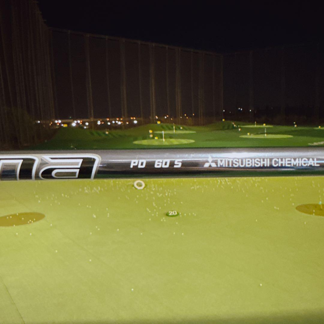 Diamana PD 60s / ドライバー用 / キャロウェイスリーブ