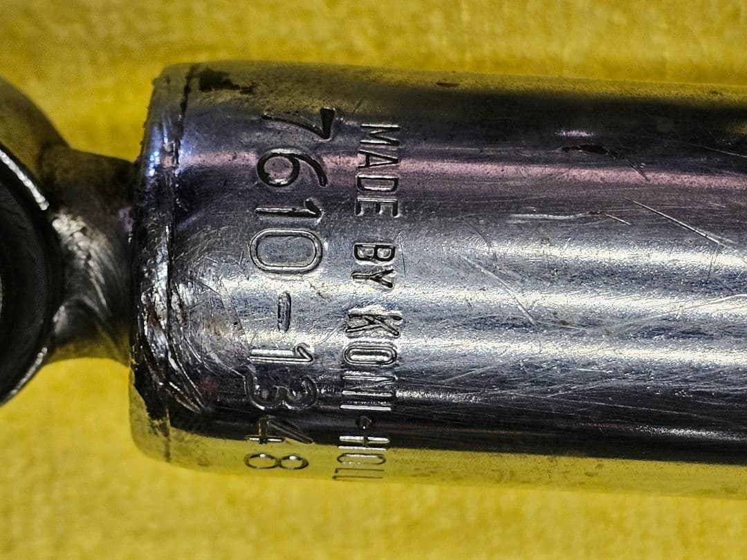 KONI　リヤサス　SS KH マッハ