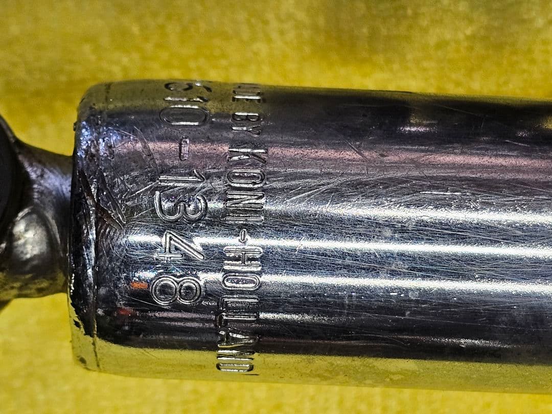 KONI　リヤサス　SS KH マッハ