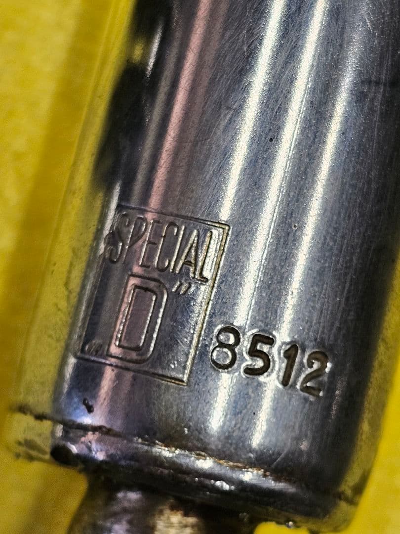 KONI　リヤサス　SS KH マッハ