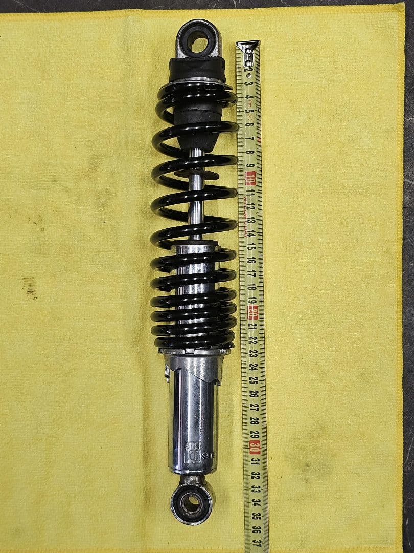 KONI　リヤサス　SS KH マッハ