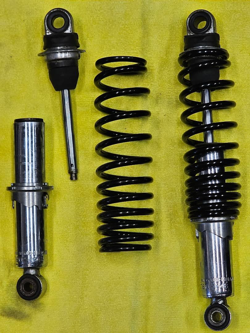 KONI　リヤサス　SS KH マッハ