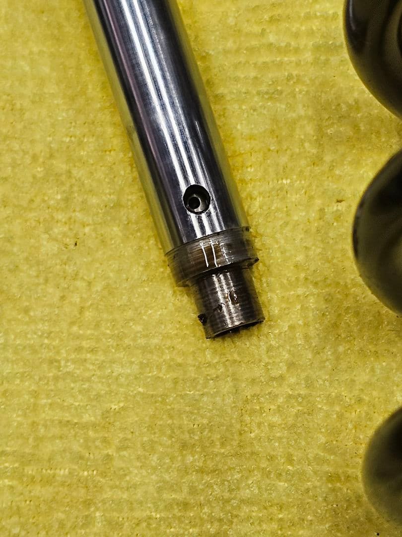 KONI　リヤサス　SS KH マッハ