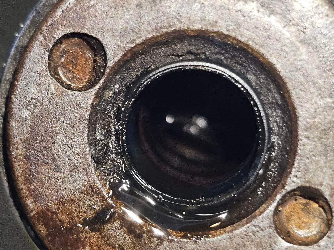 KONI　リヤサス　SS KH マッハ