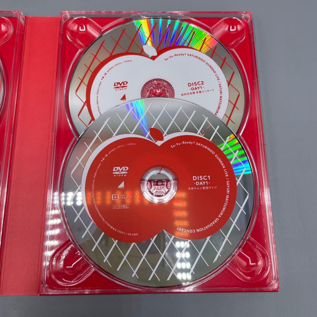 乃木坂46 さ〜ゆ〜Ready？ さゆりんご軍団ライブ 松村沙友理