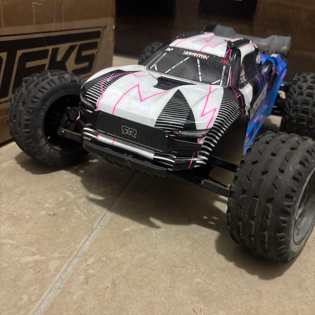 ARRMA vortex ラジコン