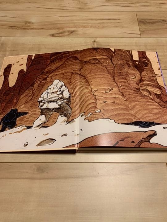 ★3000部限定 MOEBIUS メビウス MAXERNSTMUSEUMBOOK