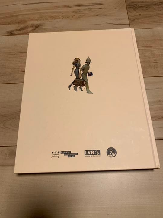 ★3000部限定 MOEBIUS メビウス MAXERNSTMUSEUMBOOK