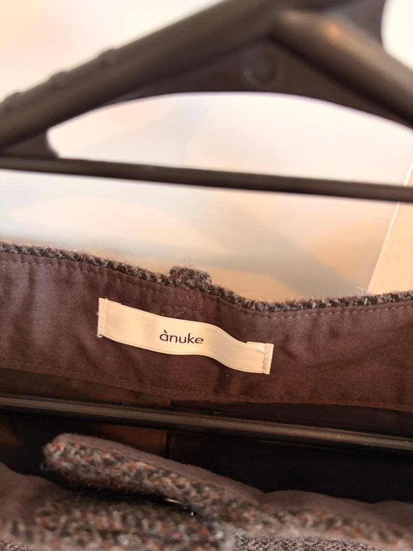 アンヌークHerringbone Short Pants 36