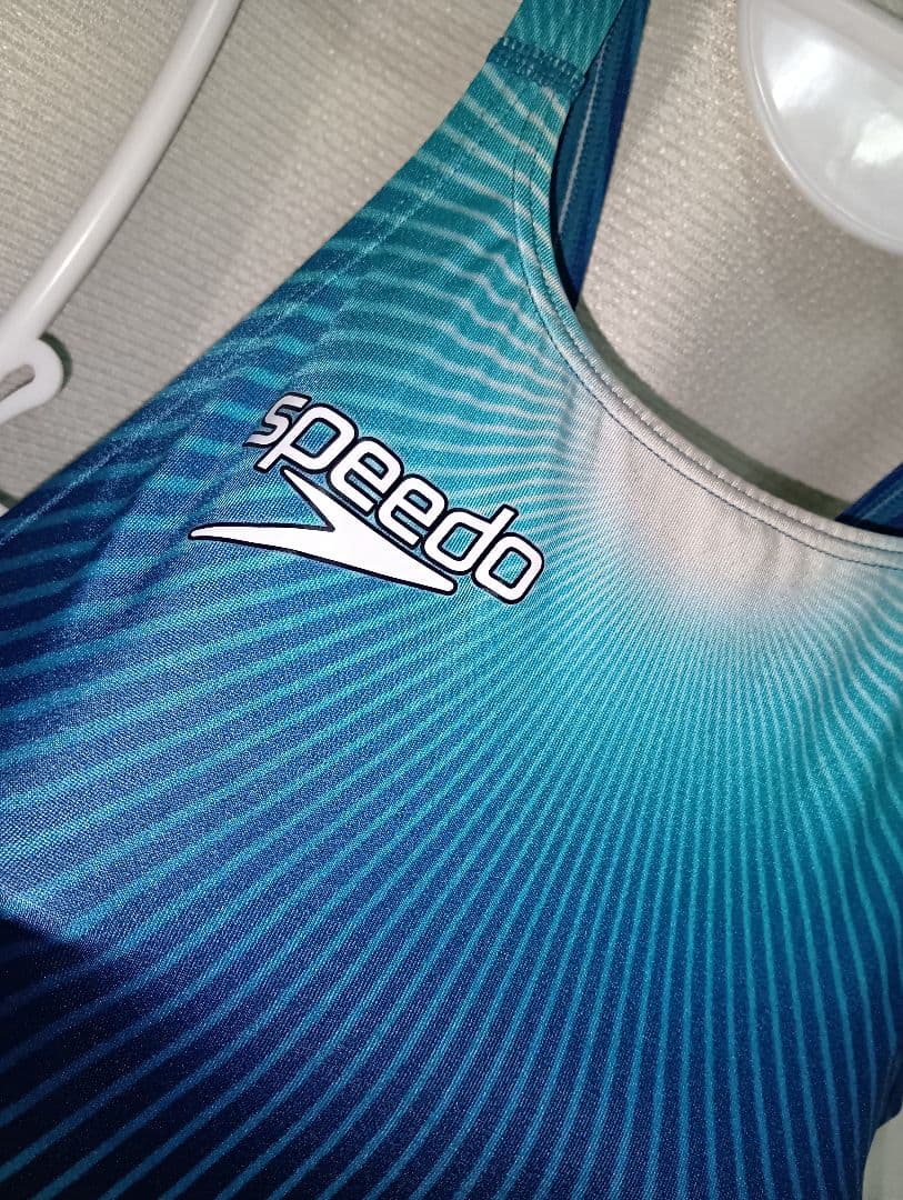 SPEEDO レディース競泳水着 M