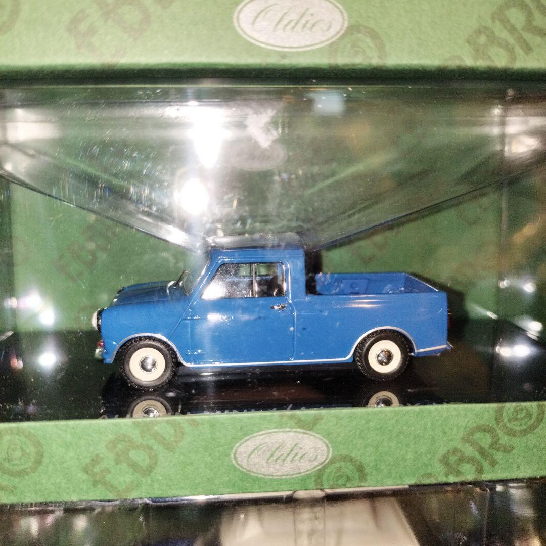 エブロ　オースチン＆モーリス　ミニ　6台セット