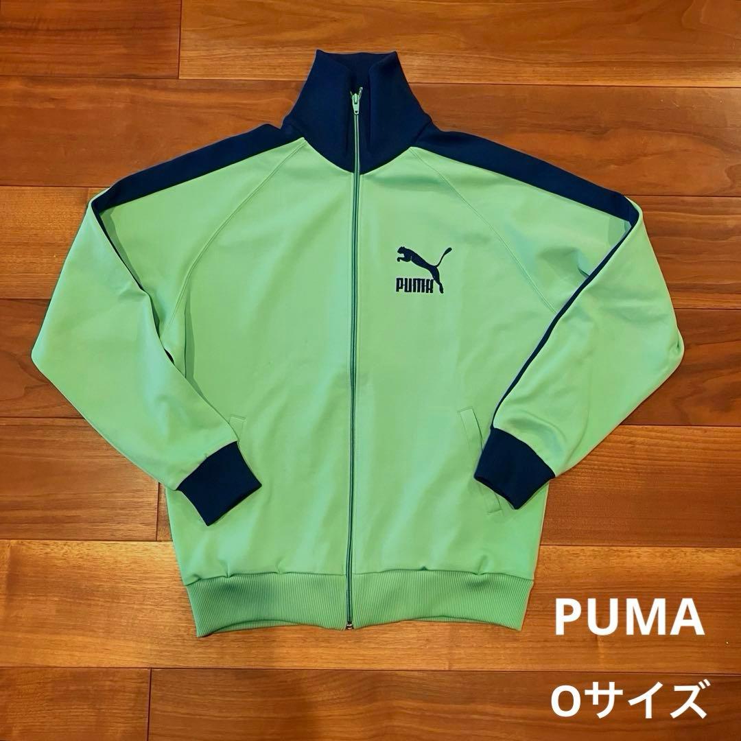PUMA プーマ T7 トラックジャケット ジャージ XLサイズ