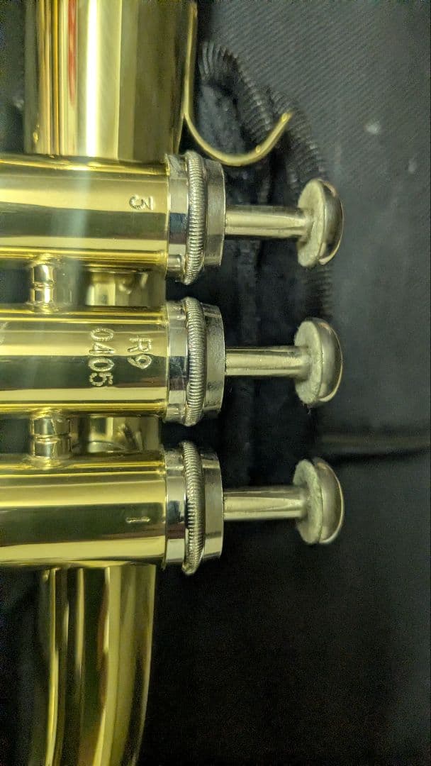 フリューゲルホルン PLAYTECH PTFH-300 BACH3B 中古