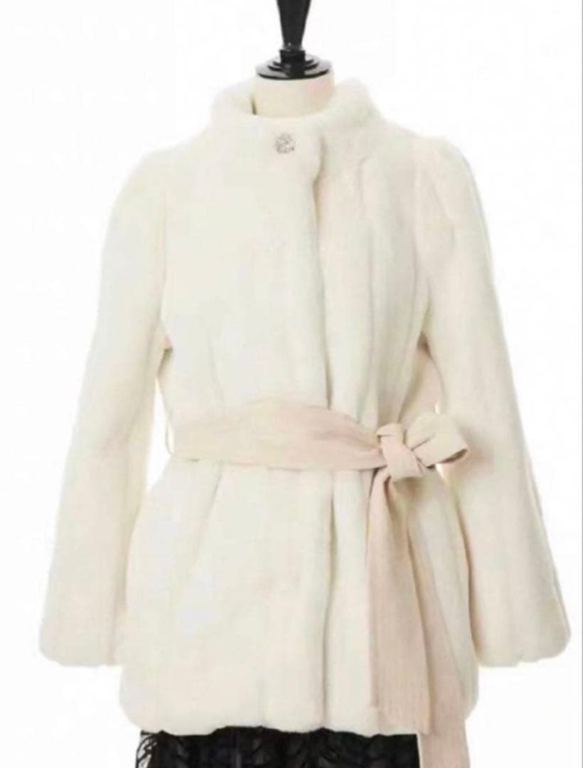 ジャケット・アウター Herlipto Winter Love Faux Fur Coat