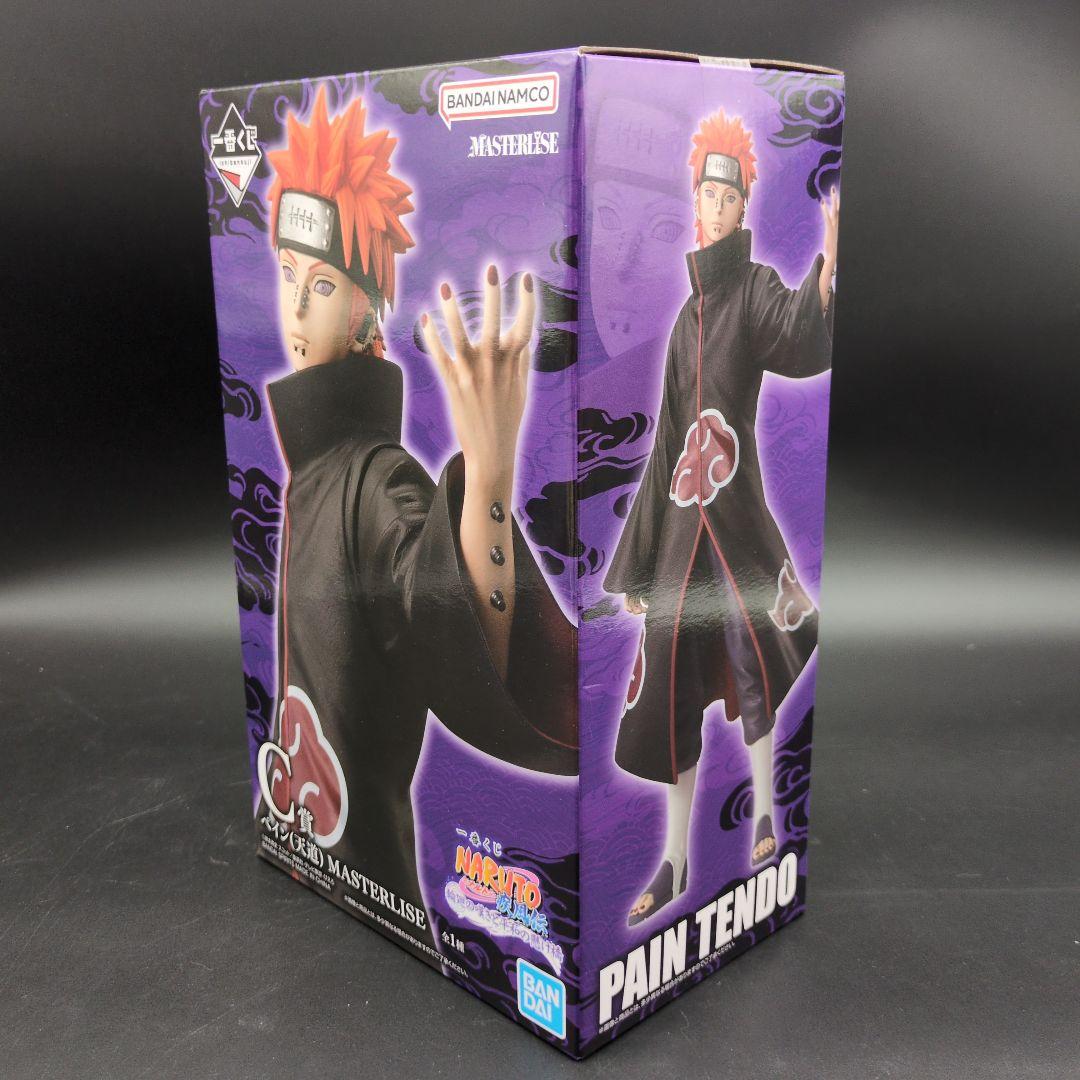 一番くじ　ナルト　C賞　ペイン　フィギュア