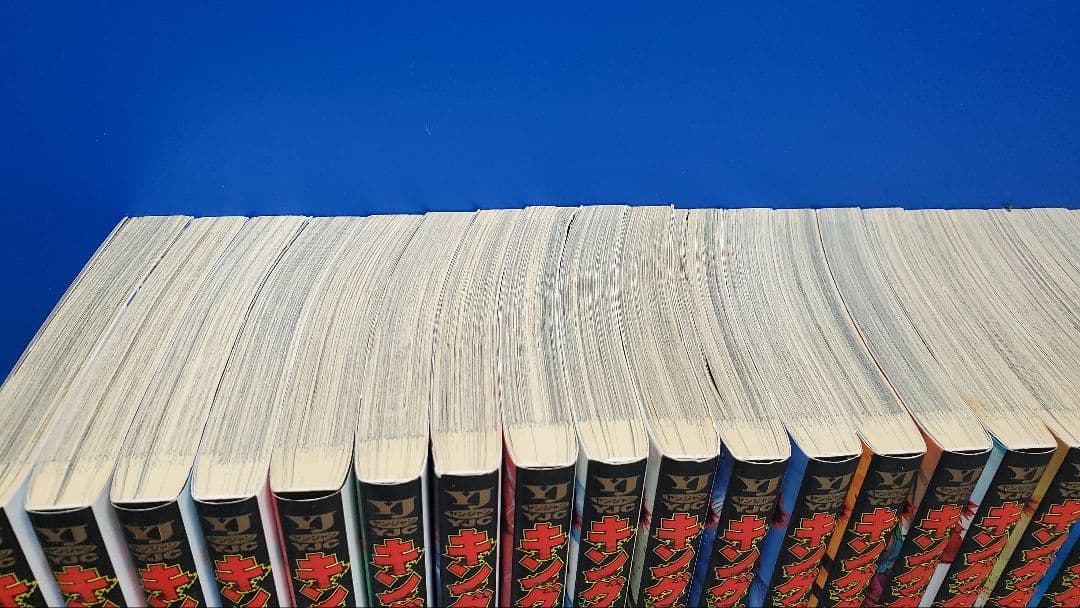 キングダム 1〜68巻セット 原泰久