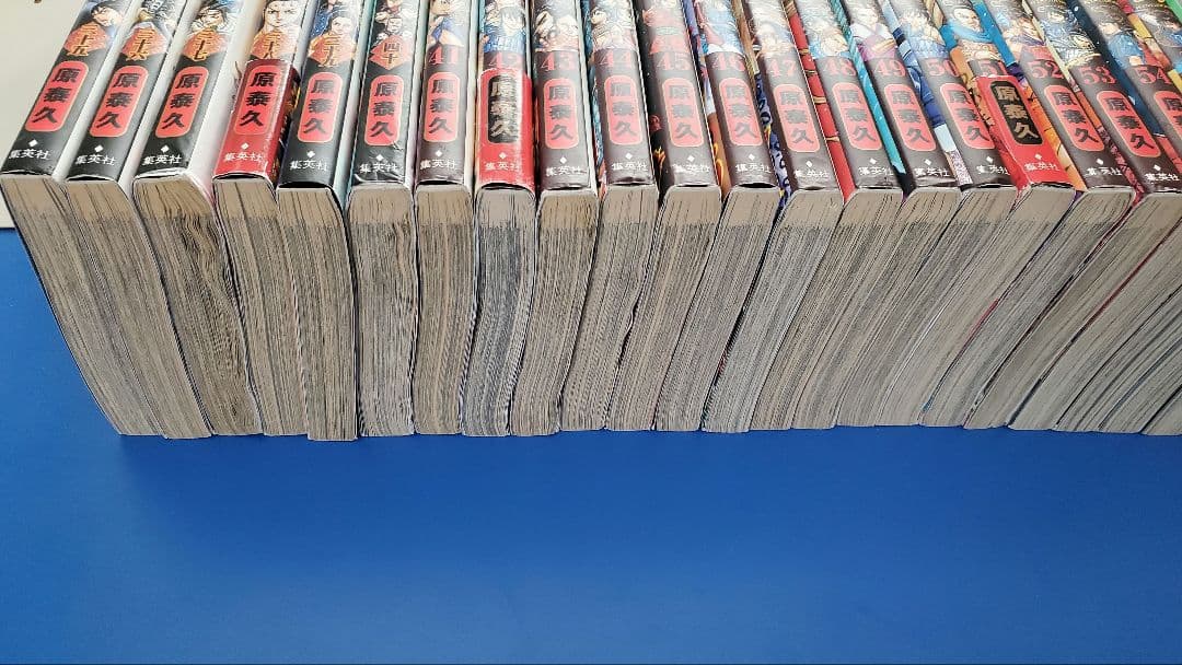 キングダム 1〜68巻セット 原泰久