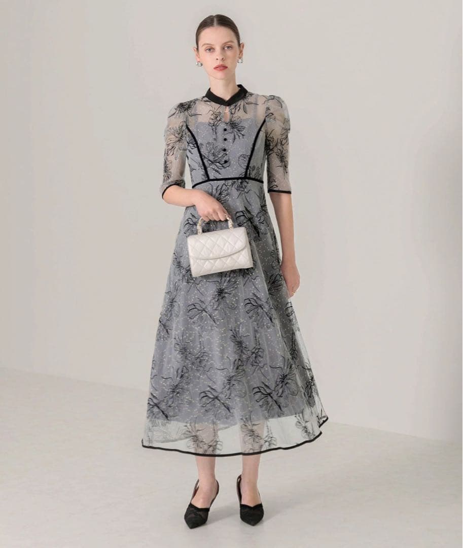 leja 結婚式ドレス