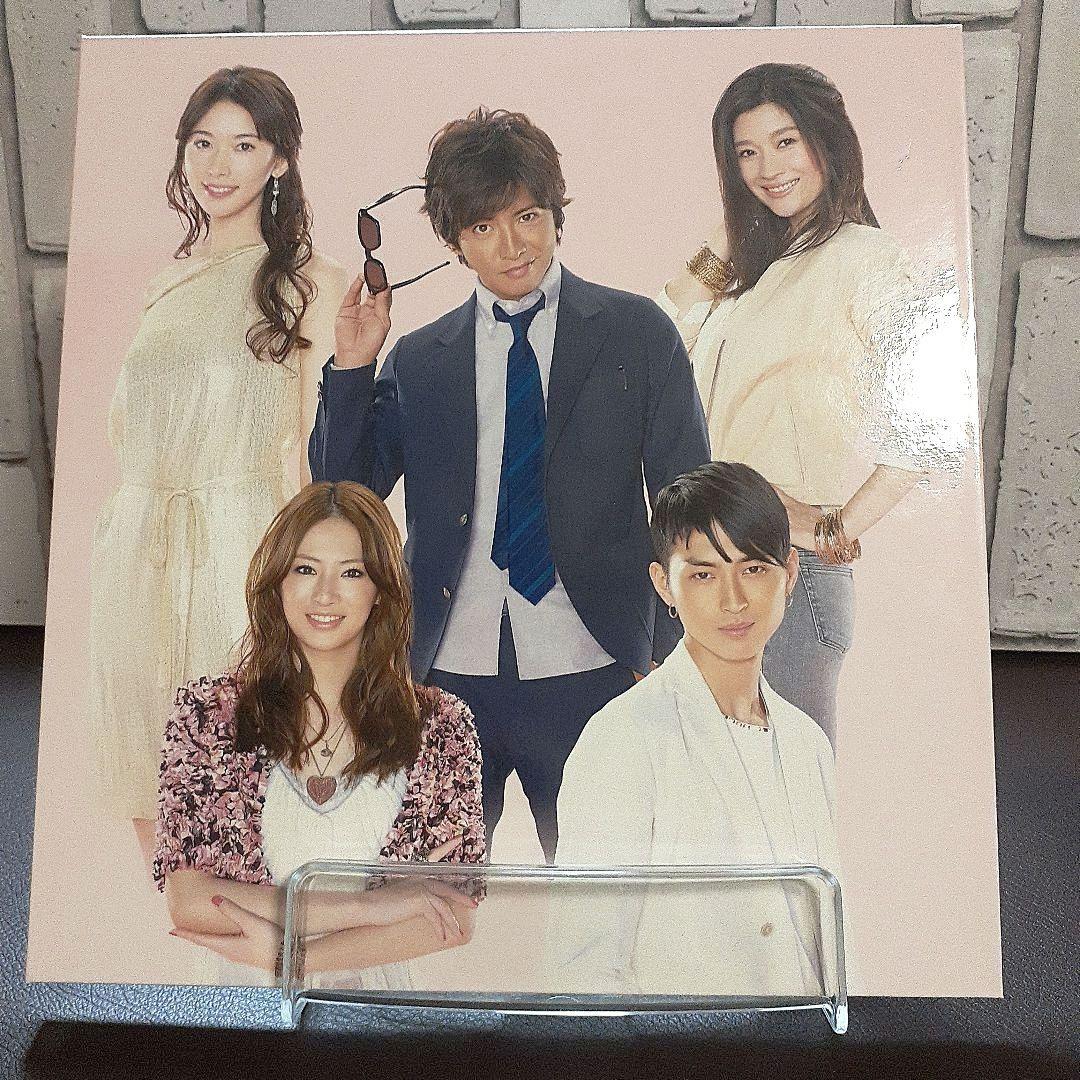 月の恋人～Moon Lovers～ 豪華版DVD-BOX〈初回生産限定・7枚組〉