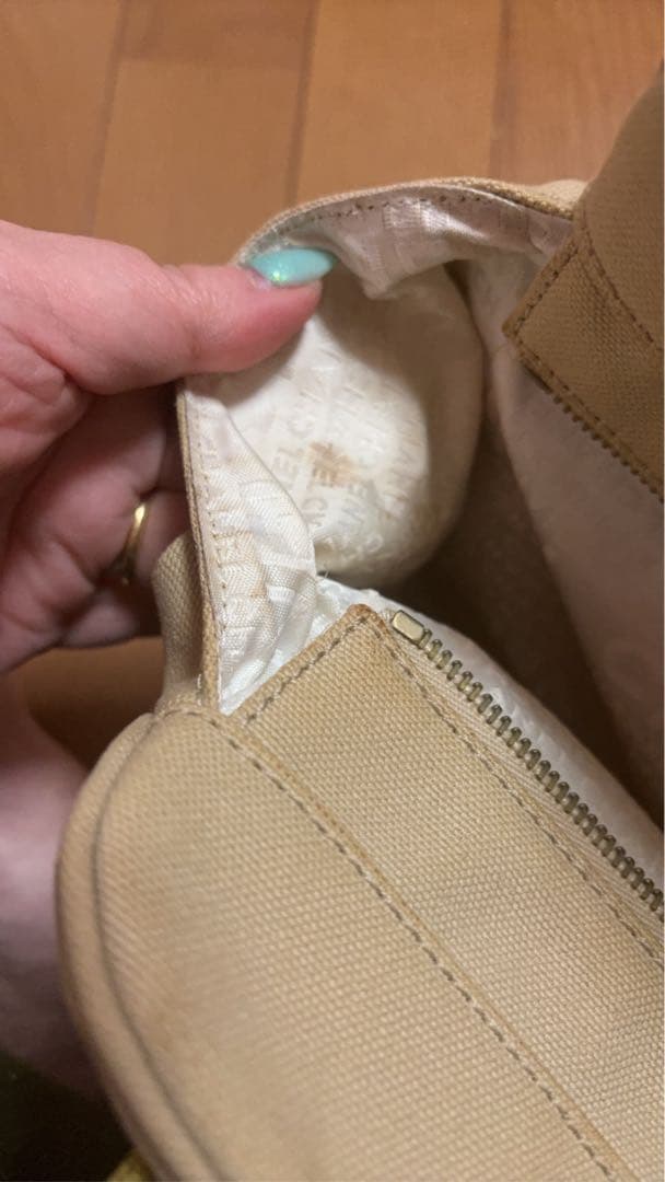 CHANEL マシュマロトートバッグ