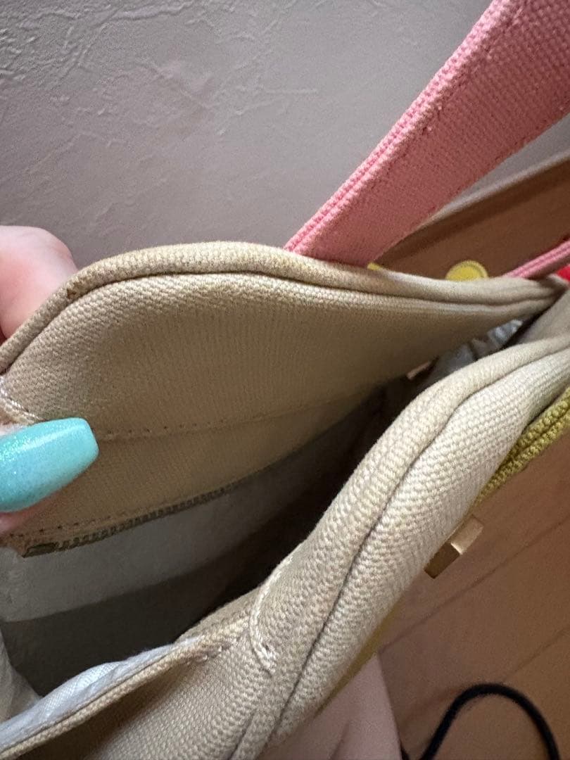 CHANEL マシュマロトートバッグ