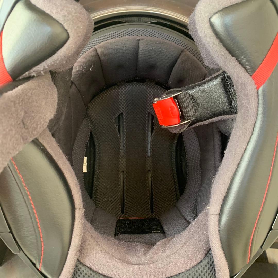 SHOEI gt-air2 フルフェイスヘルメット ブラック