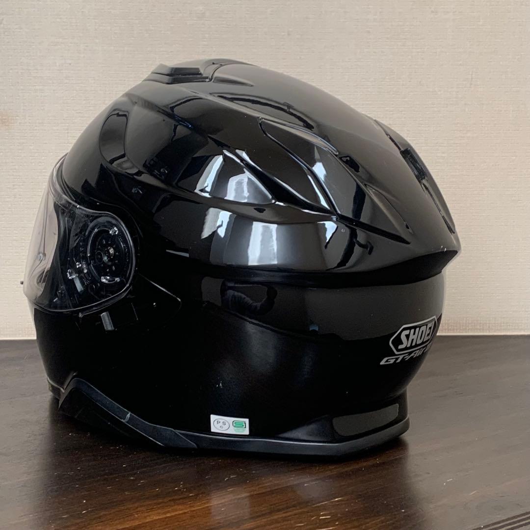 SHOEI gt-air2 フルフェイスヘルメット ブラック