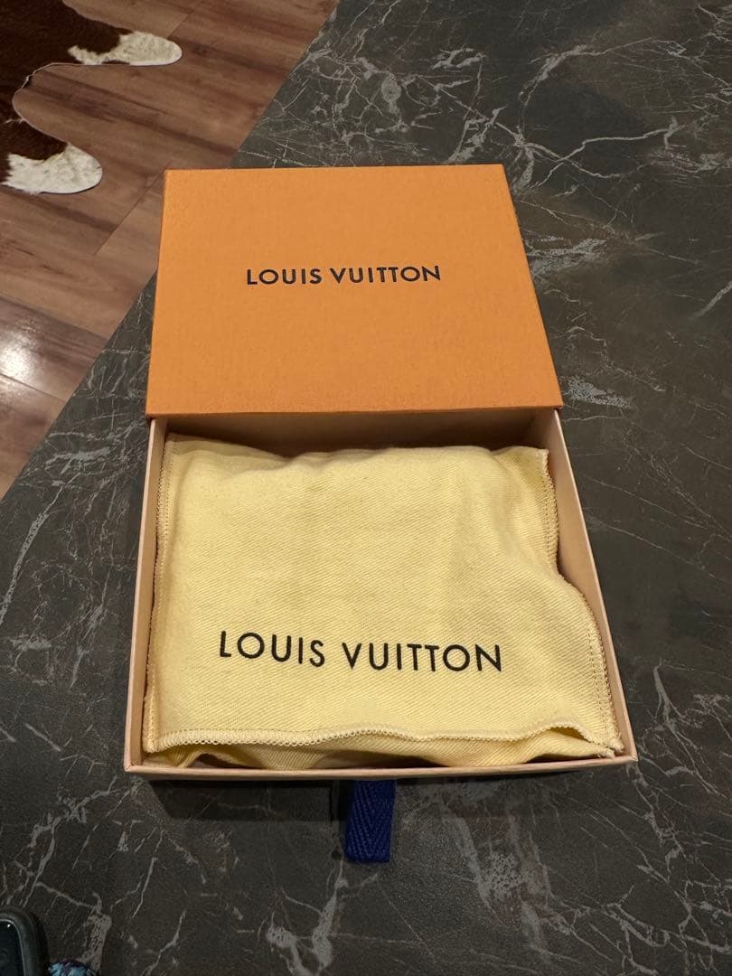 【レア】LOUIS VUITTONモノグラム 折り財布