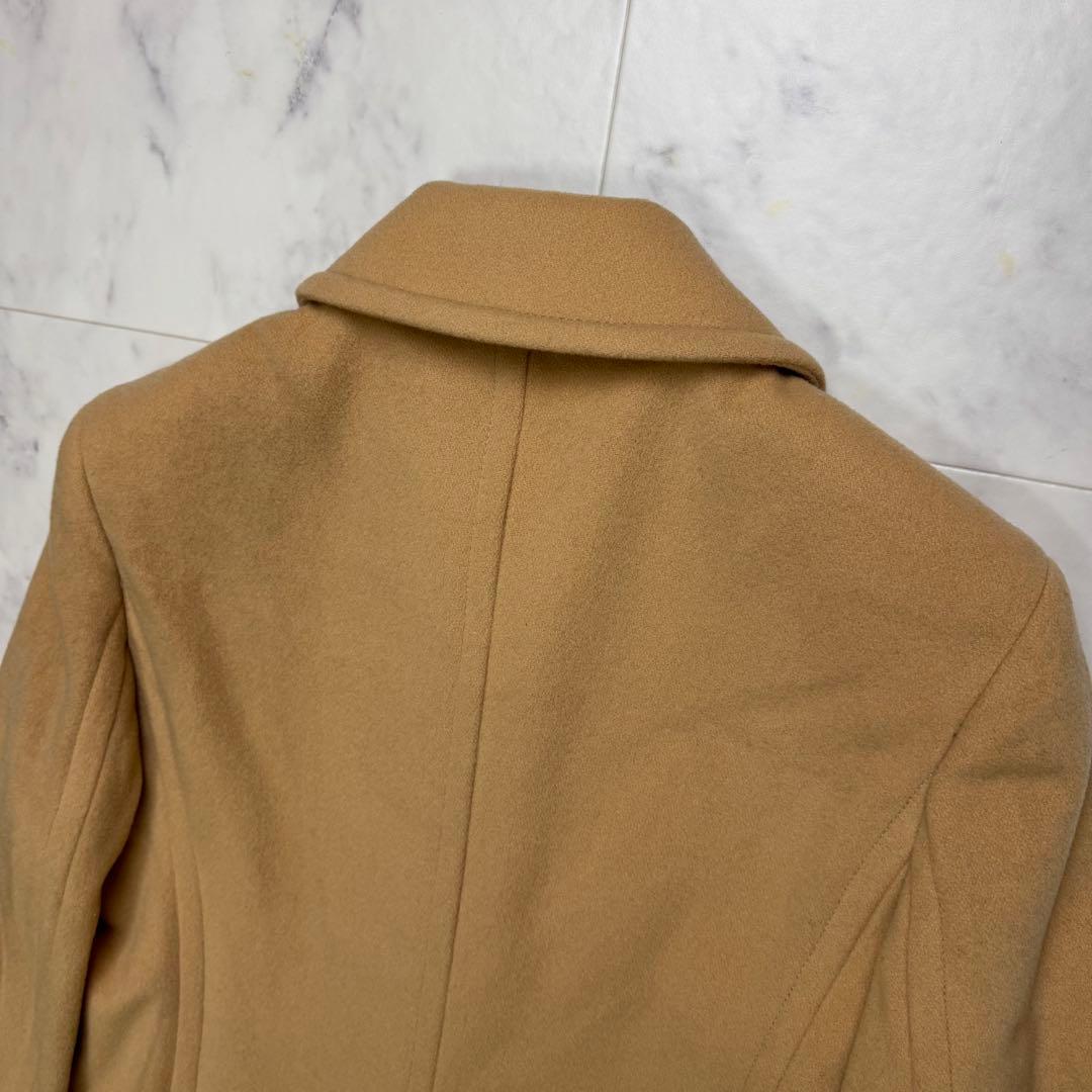 【タグ付き未使用】MAX&CO. ロングコート ベージュ サイズ40