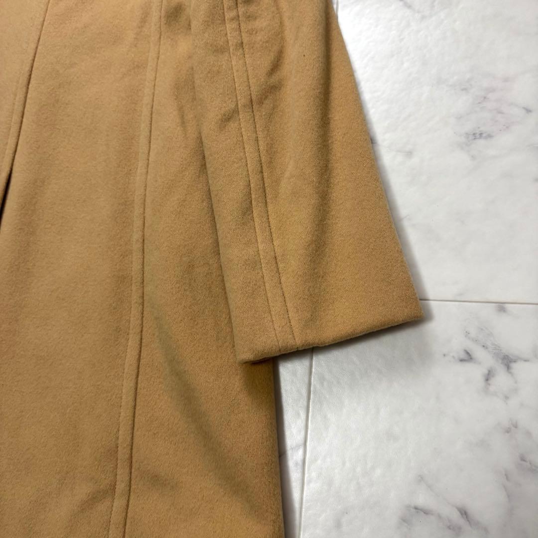 【タグ付き未使用】MAX&CO. ロングコート ベージュ サイズ40