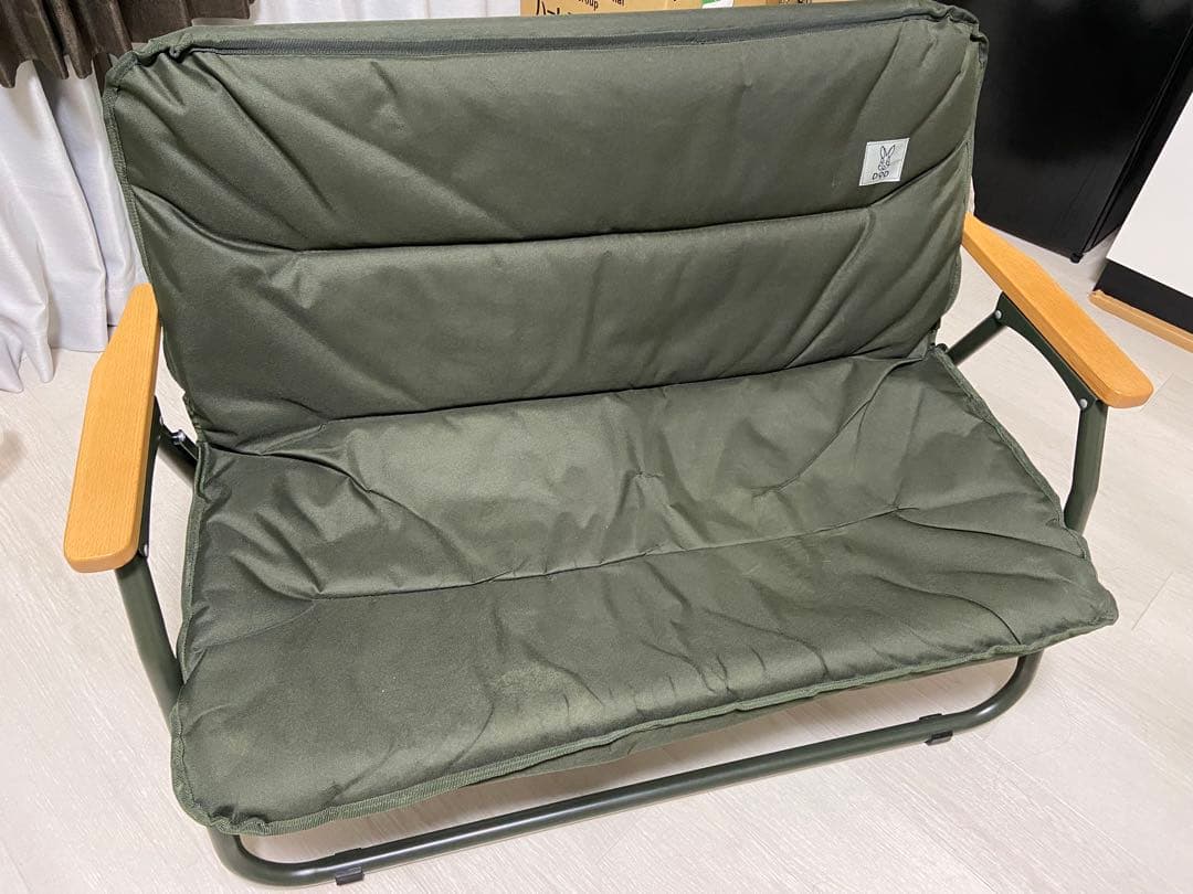 DOD グッドラックソファ GOOD RACK SOFA CS2-500-KH