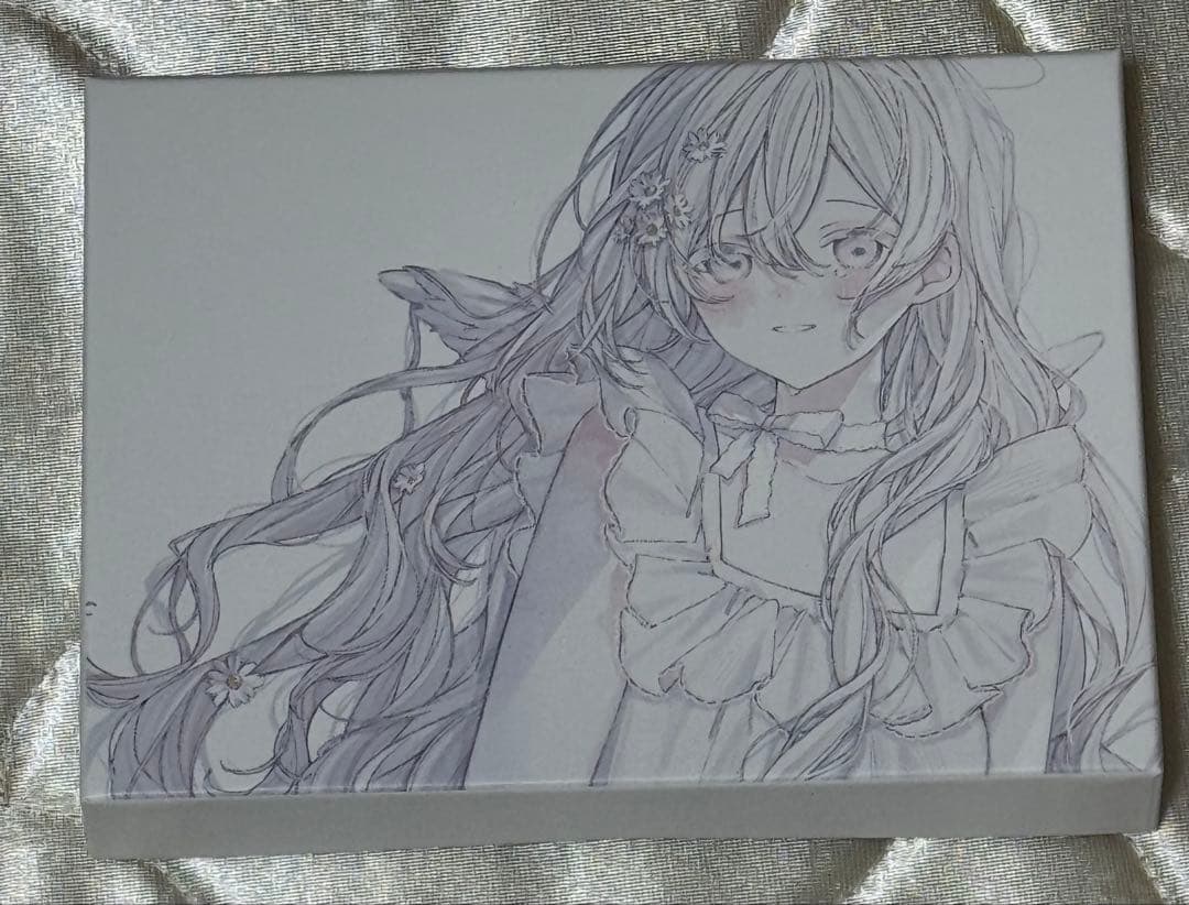 MIMI 2nd Album「夜をだきしめる時。」　/神椿