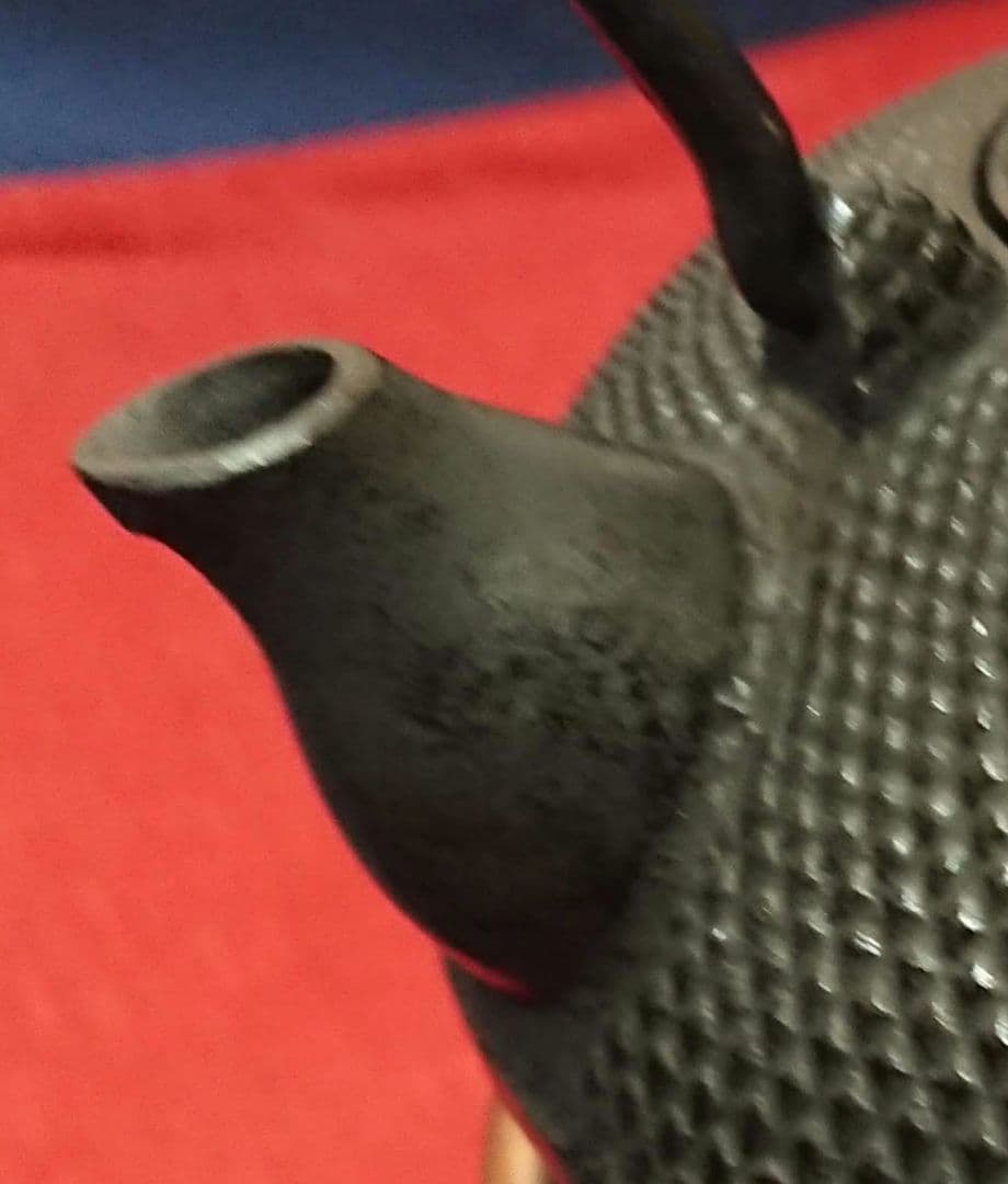 ⬛アンティー/コレクション◆新品・大人気の素敵な【鉄瓶急須】茶道具 骨董