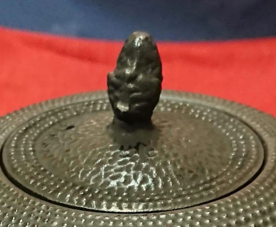 ⬛アンティー/コレクション◆新品・大人気の素敵な【鉄瓶急須】茶道具 骨董