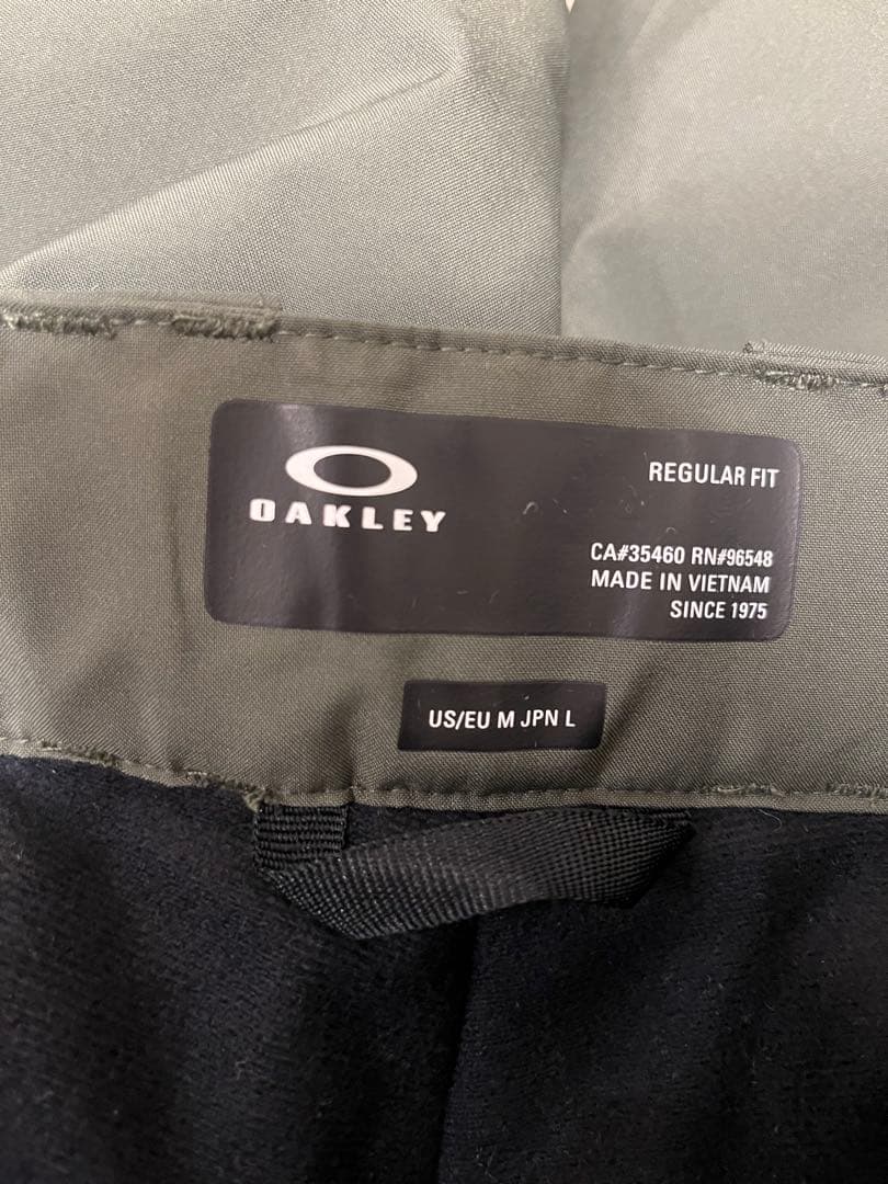 OAKLEY スノーボードパンツ L ゴアテックス