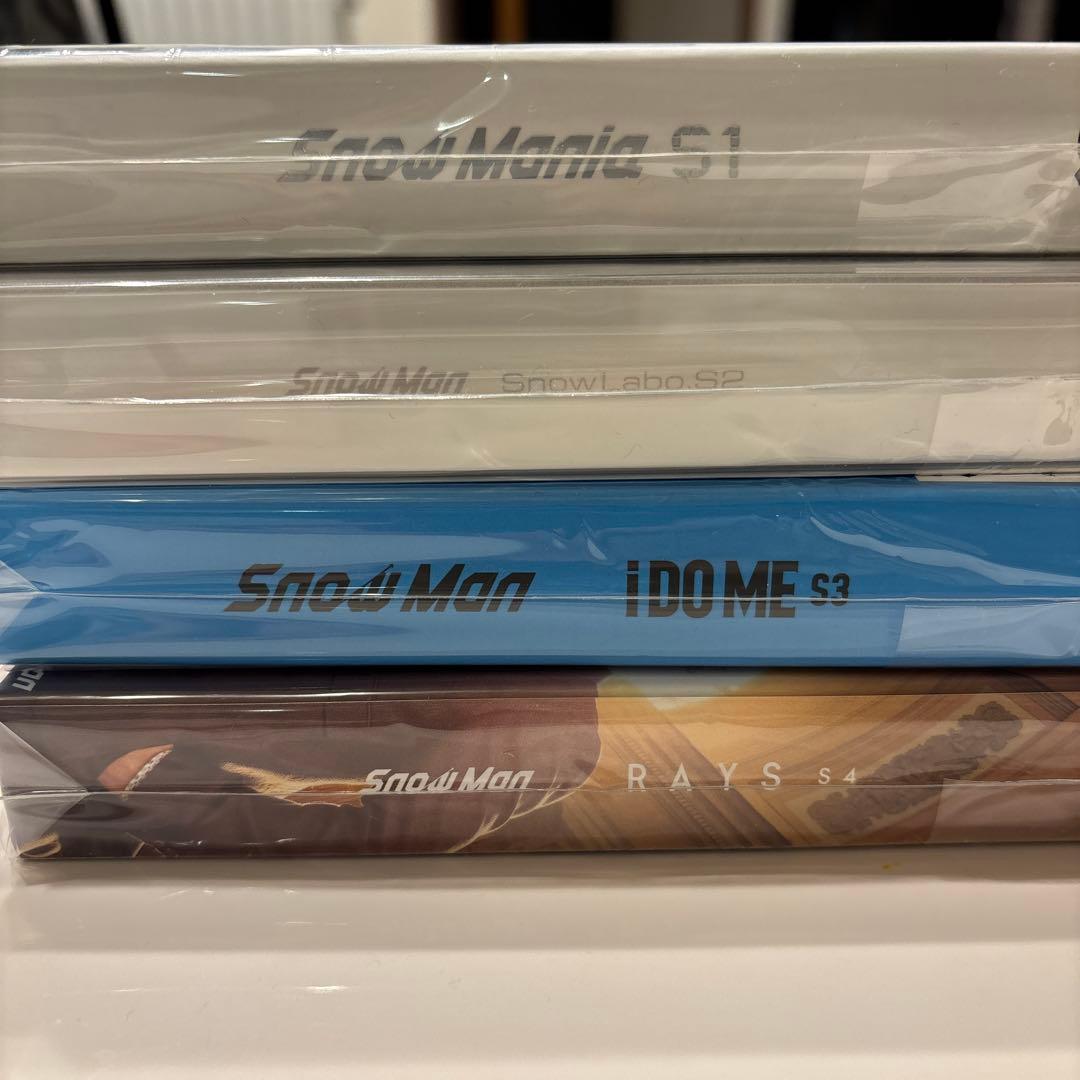 Man アルバム【初回盤A】まとめ売り