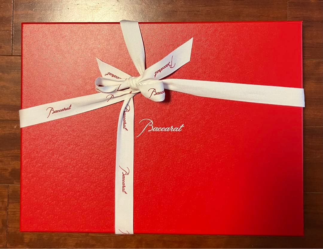 New バカラ オクトゴン トレイ ペガサス 新品・未開封　: 即購入okです